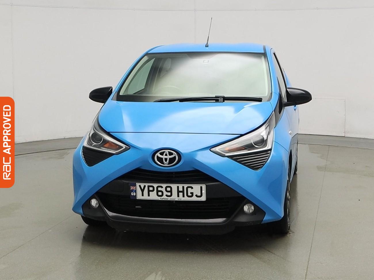 Used Toyota AYGO 2019 for sale - 77257669: Photo 7