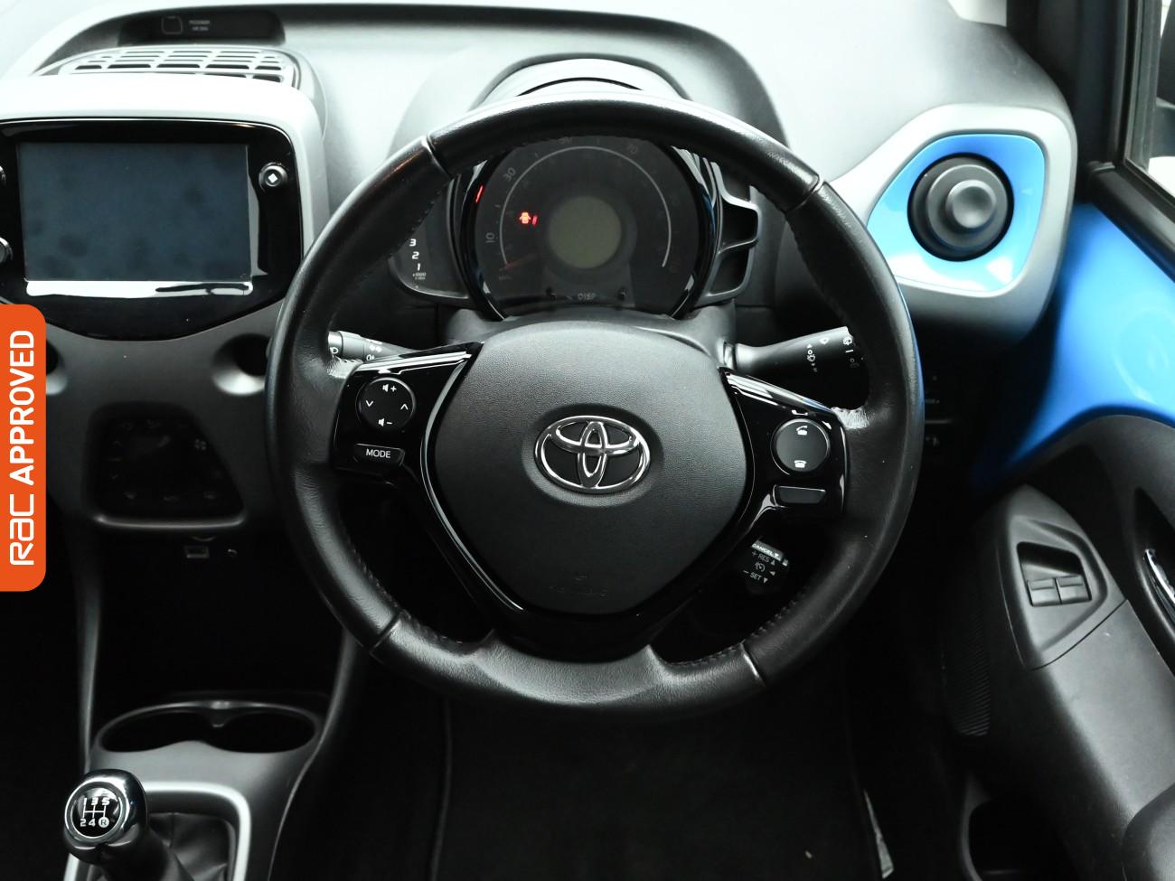 Used Toyota AYGO 2019 for sale - 77257669: Photo 9