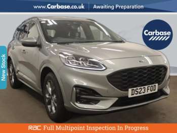 2023 - 2.5 EcoBoost Duratec 14.4kWh ST-Line SUV 5dr Petrol Plug-in Hybrid CVT Euro