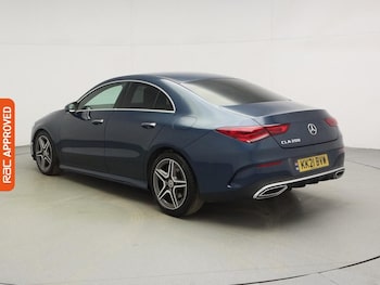 Used Mercedes-Benz CLA 2021 for sale - 78249700: Photo