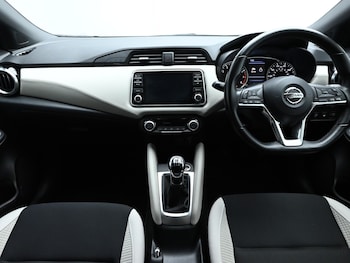 Used Nissan Micra 2022 for sale - 75918310: Photo