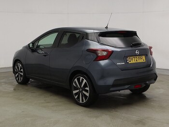 Used Nissan Micra 2022 for sale - 75918310: Photo