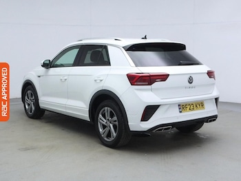 Used Volkswagen T-Roc 2023 for sale - 79371746: Photo