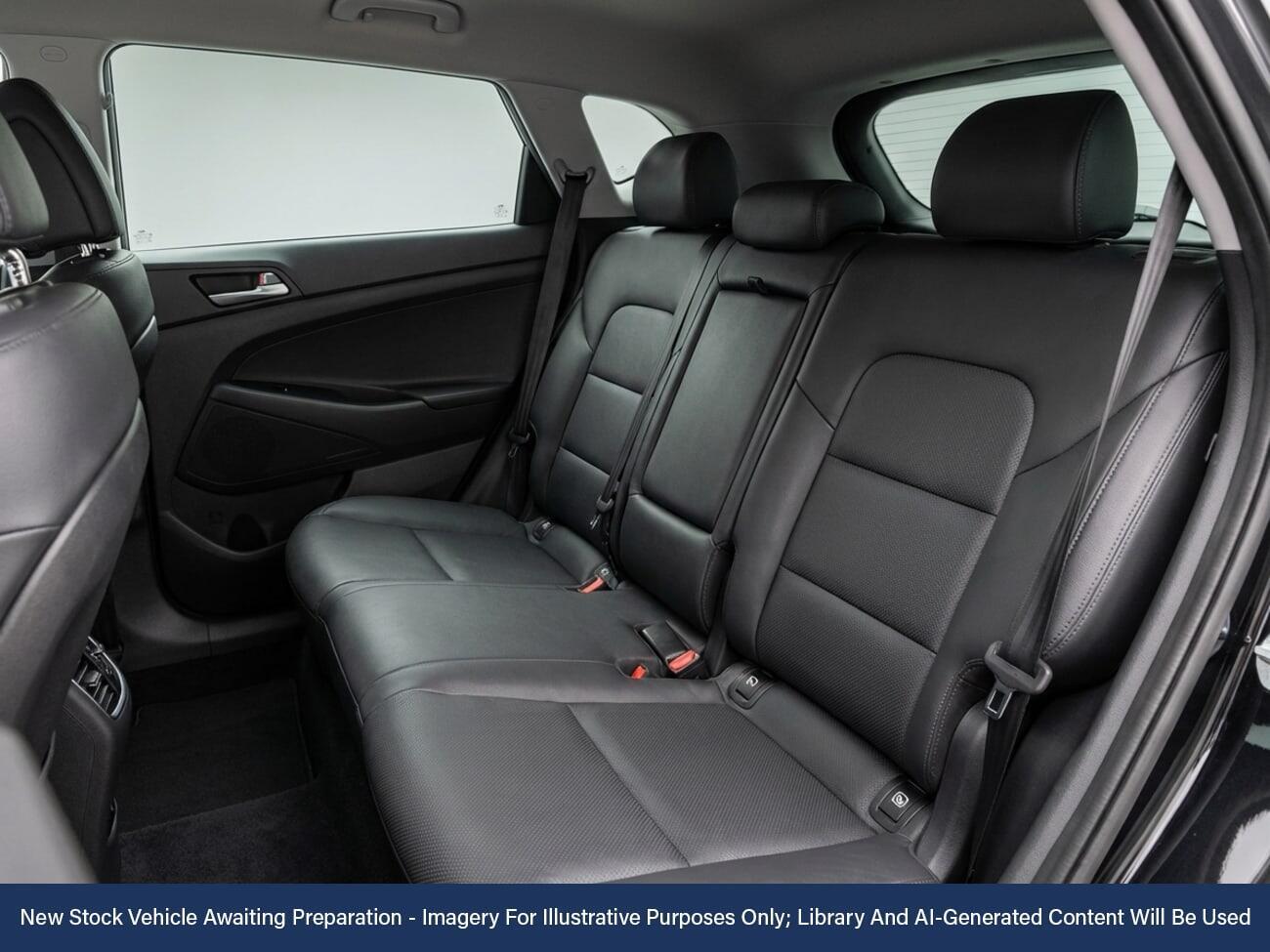 Used Hyundai TUCSON 2017 for sale - 78001897: Photo 4