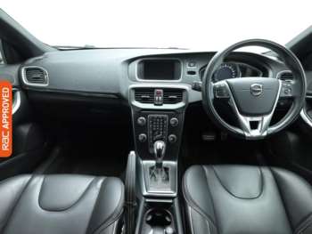 Used Volvo V40 2018 for sale - 75044626: Photo
