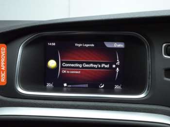 Used Volvo V40 2018 for sale - 75044626: Photo