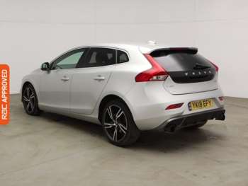 Used Volvo V40 2018 for sale - 75044626: Photo