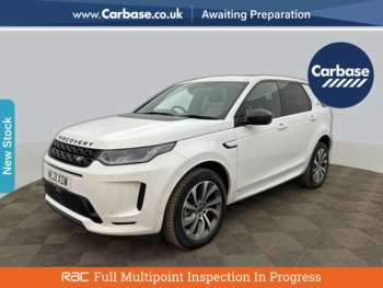 2021 - 1.5 P300e R-Dynamic HSE 5dr Auto [5 Seat]