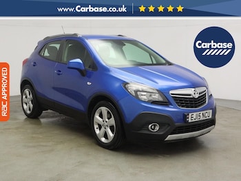 Used Vauxhall Mokka 2015 for sale - 79029639: Photo