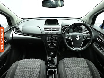 Used Vauxhall Mokka 2015 for sale - 79029639: Photo