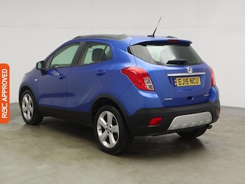 Used Vauxhall Mokka 2015 for sale - 79029639: Photo