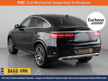 Used Mercedes-Benz GLE 2017 for sale - 77629652: Photo
