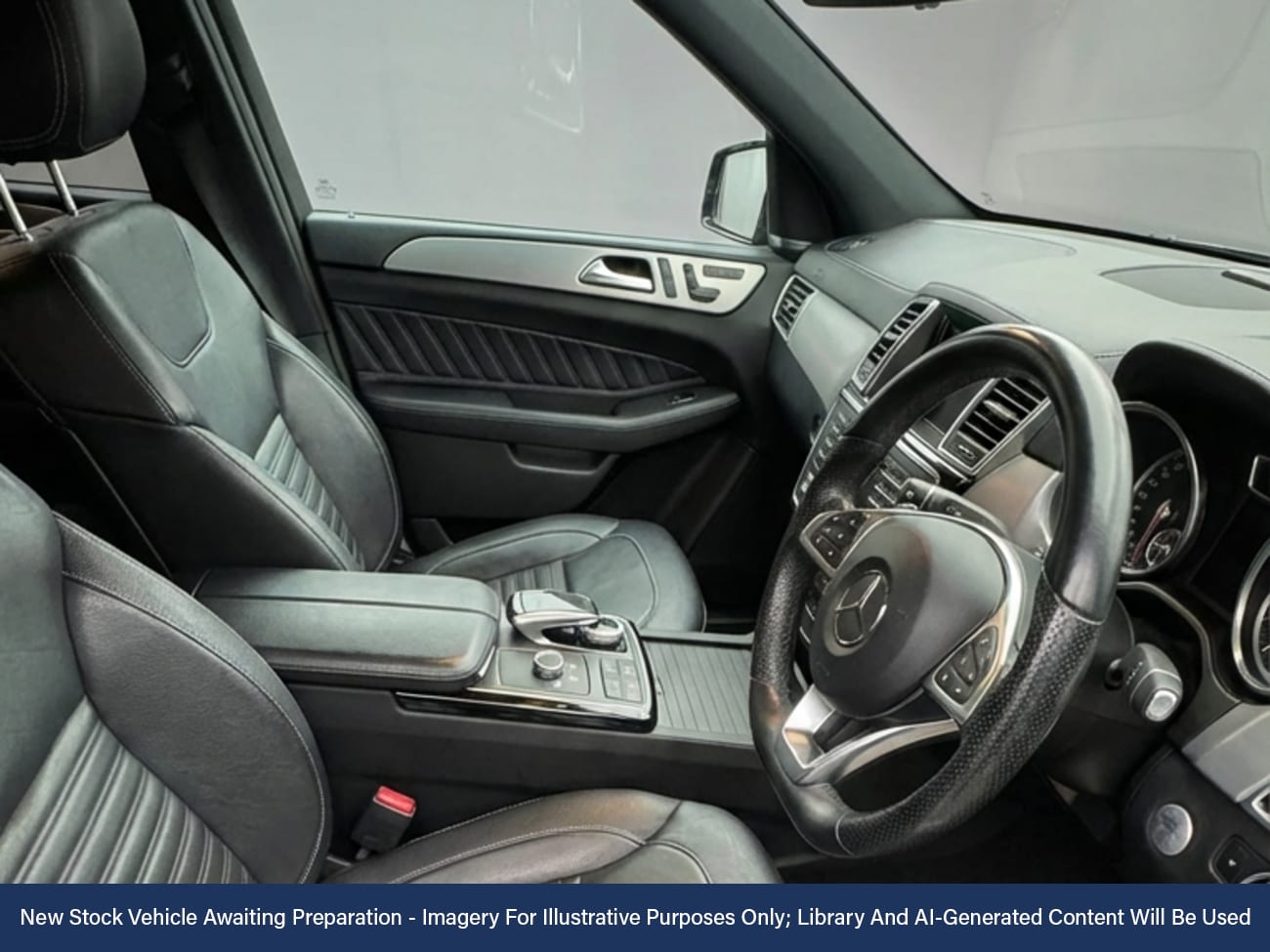 Used Mercedes-Benz GLE 2017 for sale - 77629652: Photo 3