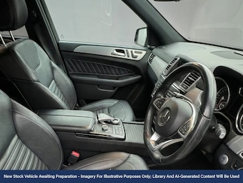 Used Mercedes-Benz GLE 2017 for sale - 77629652: Photo