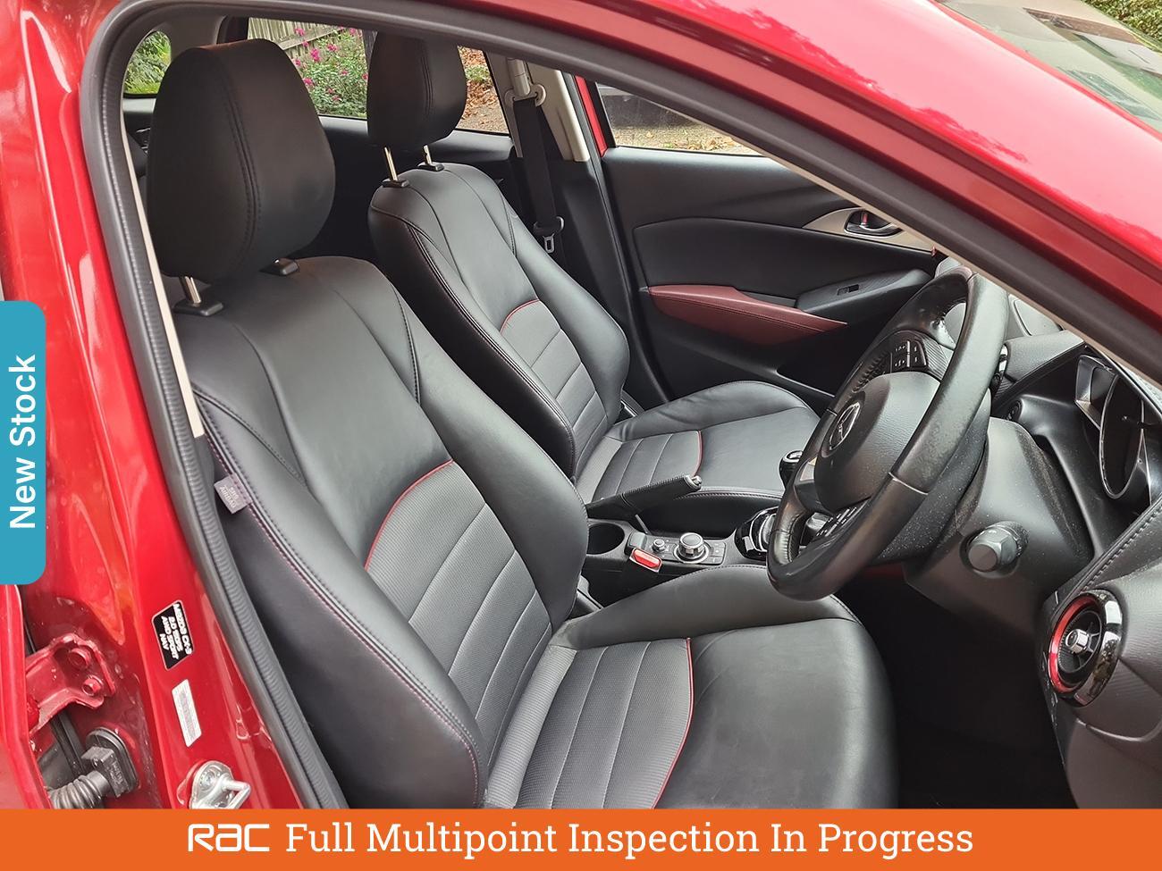 Used Mazda CX-3 2016 for sale - 76330709: Photo 3