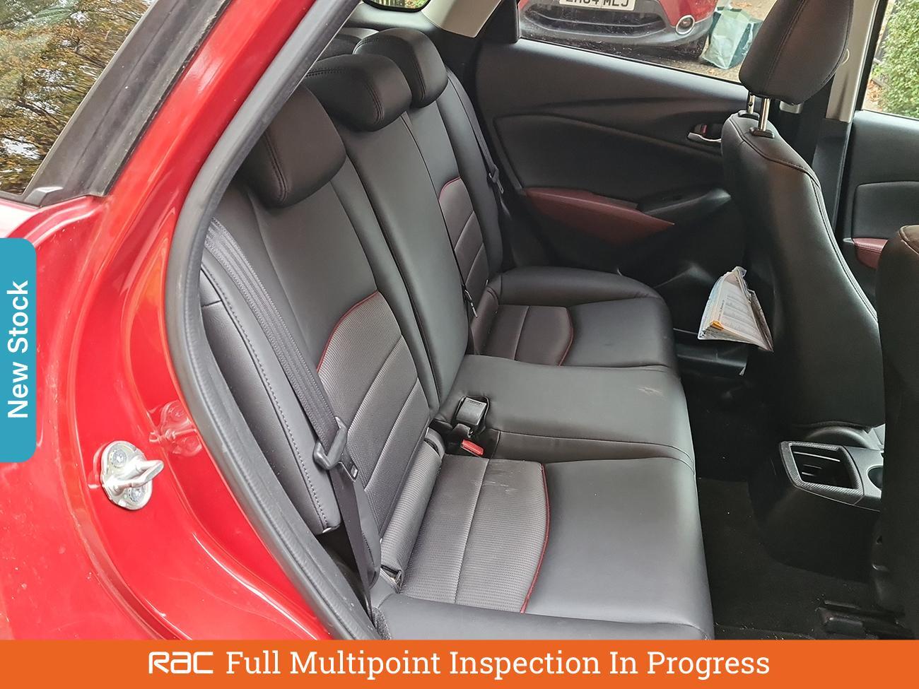 Used Mazda CX-3 2016 for sale - 76330709: Photo 4
