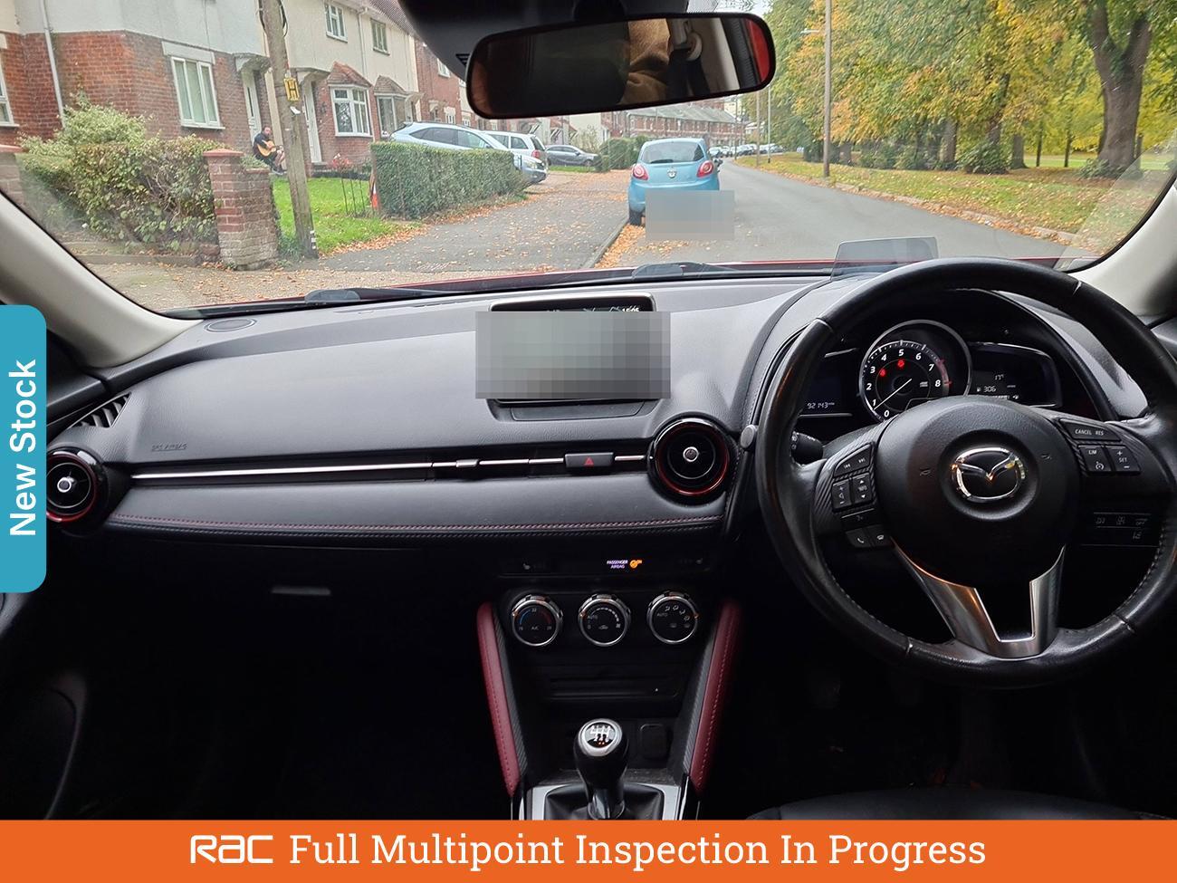 Used Mazda CX-3 2016 for sale - 76330709: Photo 6