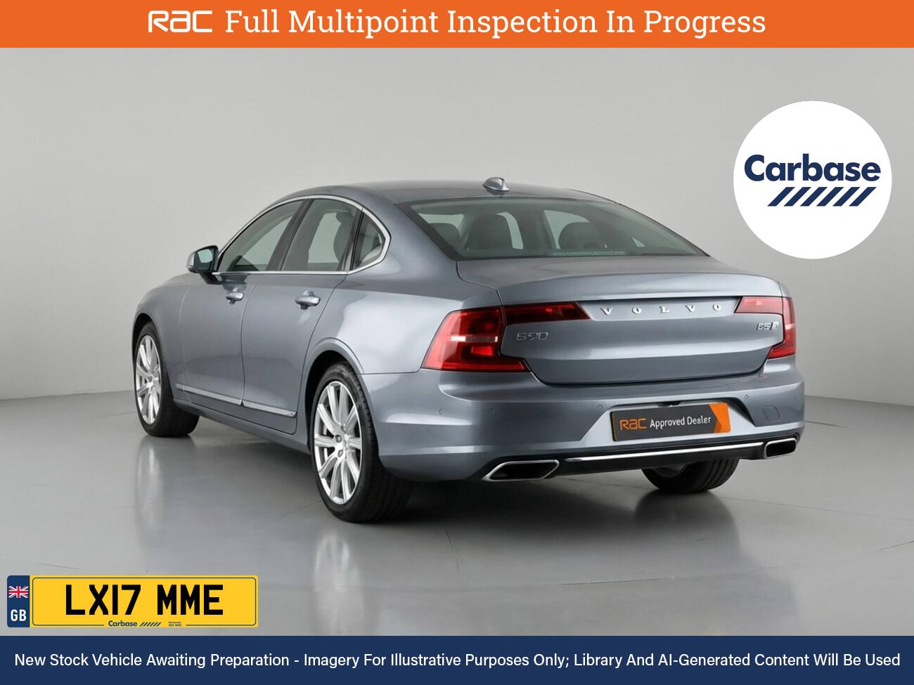 Used Volvo S90 2017 for sale - 78163334: Photo 2