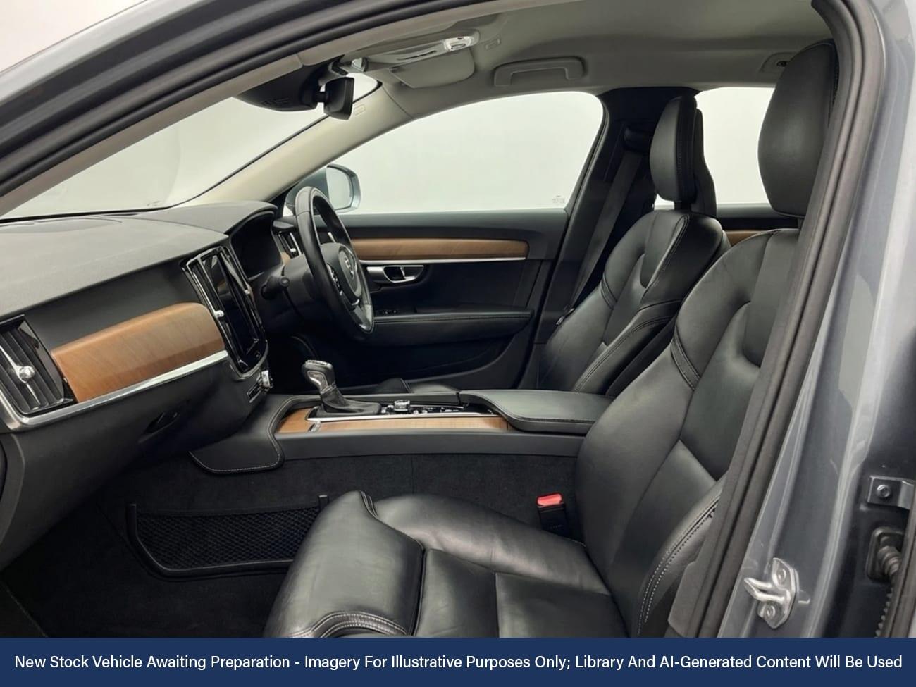 Used Volvo S90 2017 for sale - 78163334: Photo 3