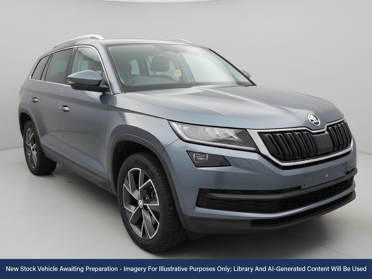 Used Skoda Kodiaq 2019 for sale - 76576226: Photo 1