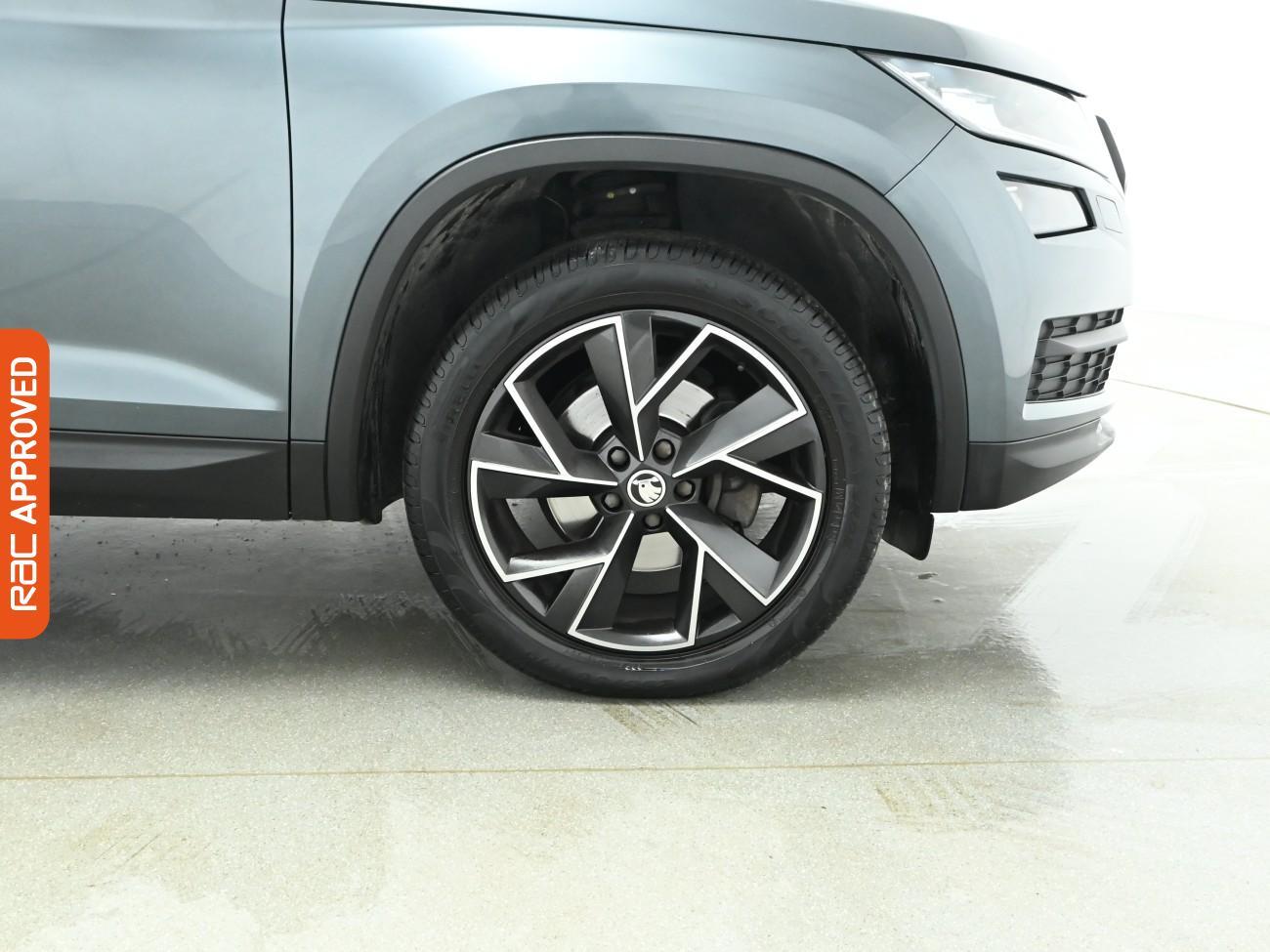 Used Skoda Kodiaq 2019 for sale - 76576226: Photo 31