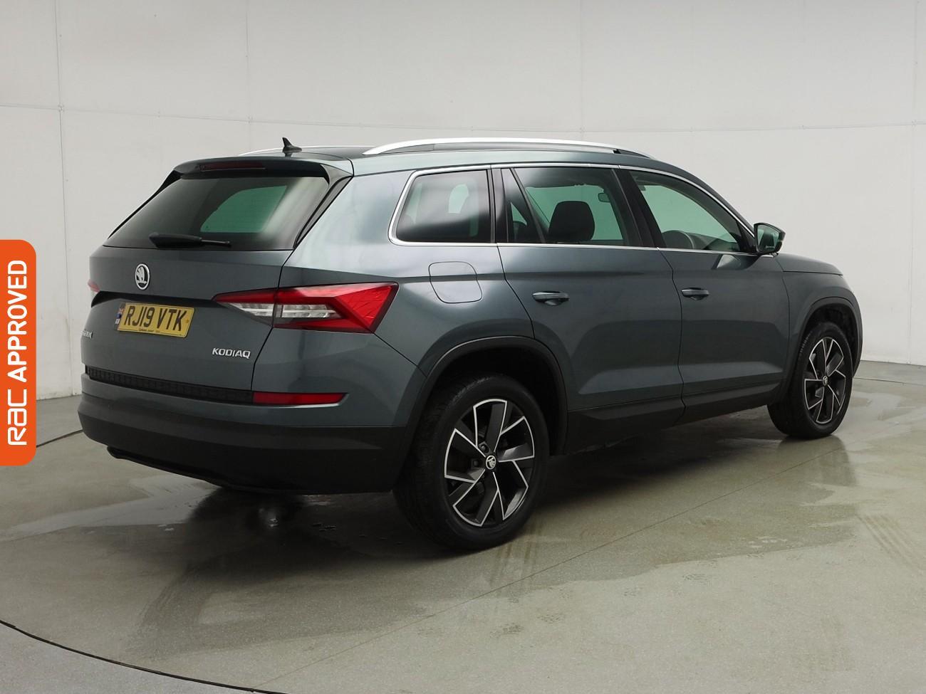 Used Skoda Kodiaq 2019 for sale - 76576226: Photo 34
