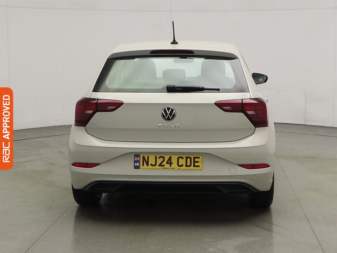 Used Volkswagen Polo 2024 for sale - 76353233: Photo 8