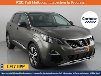 Peugeot 3008 feature image