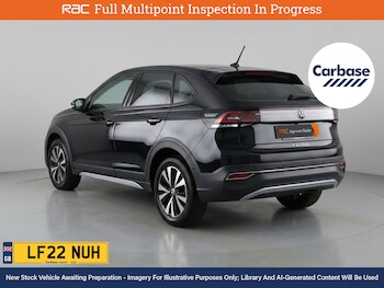 Used Volkswagen Taigo 2022 for sale - 77294607: Photo