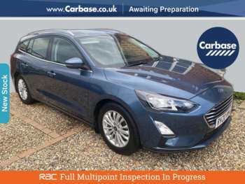 2020 - 1.5 EcoBlue Titanium Estate 5dr Diesel Manual Euro 6 (s/s) (120 ps)