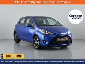 Toyota Yaris feature image