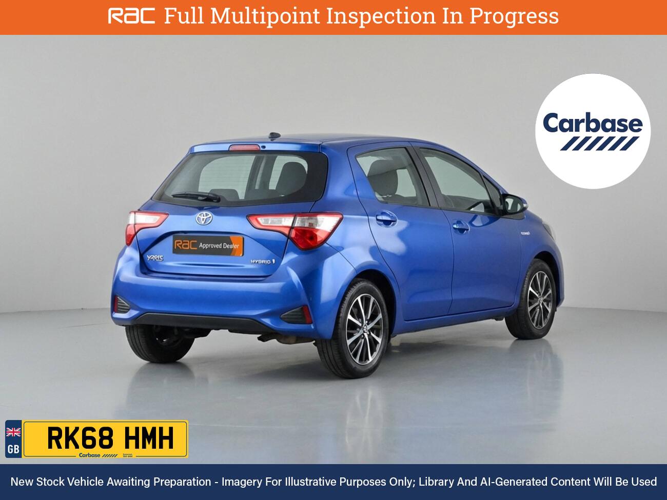 Used Toyota Yaris 2018 for sale - 77207838: Photo 2