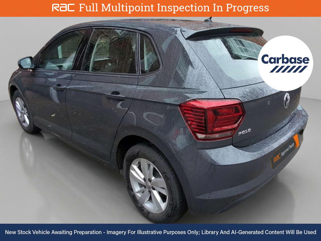 Used Volkswagen Polo 2019 for sale - 76972711: Photo 2