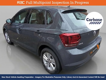 Used Volkswagen Polo 2019 for sale - 76972711: Photo