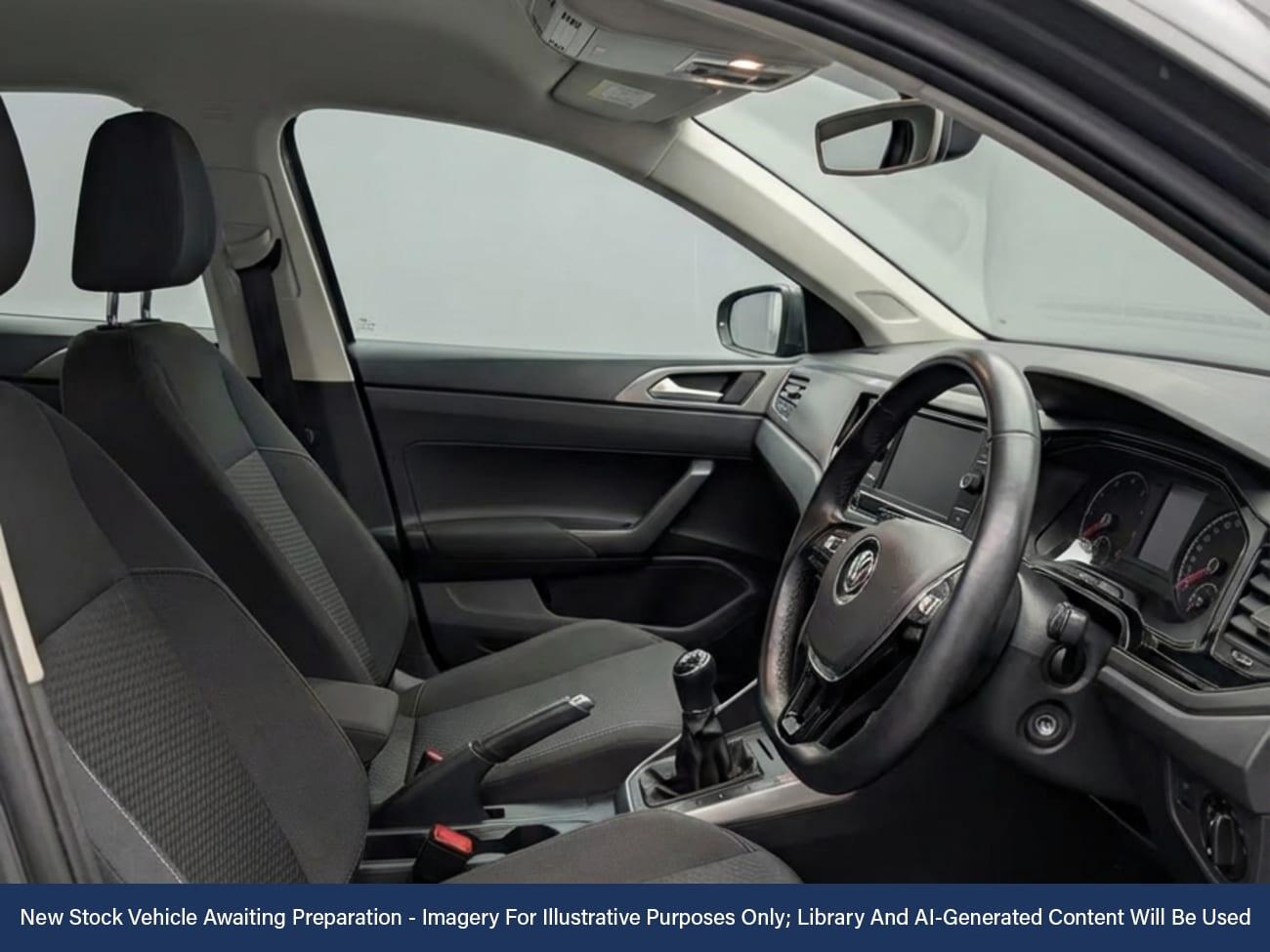 Used Volkswagen Polo 2019 for sale - 76972711: Photo 3