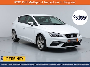 Used SEAT Leon 2020 for sale - 77686882: Photo