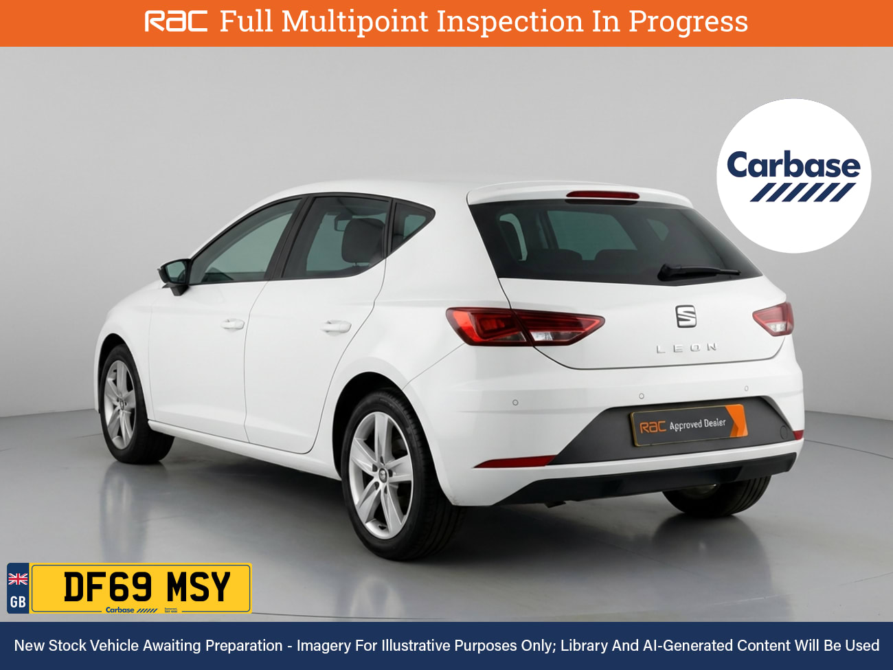Used SEAT Leon 2020 for sale - 77686882: Photo 2
