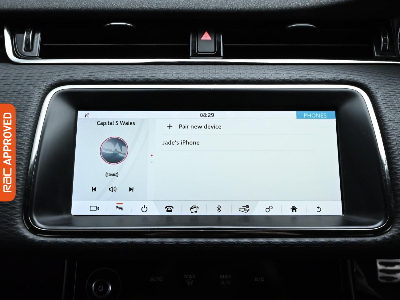 Used Land Rover Range Rover Evoque 2019 for sale - 76311165: Photo 3