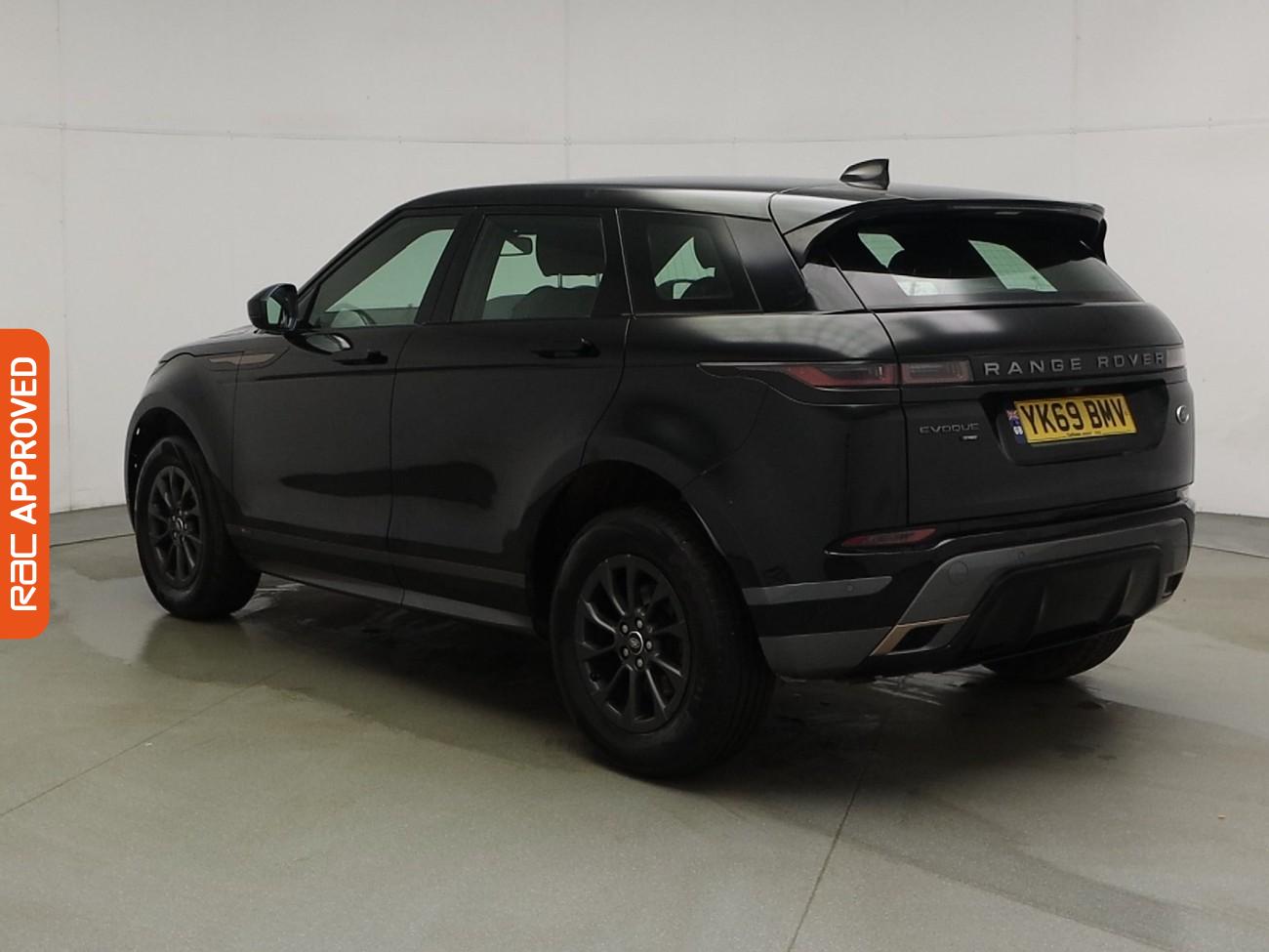 Used Land Rover Range Rover Evoque 2019 for sale - 76311165: Photo 4