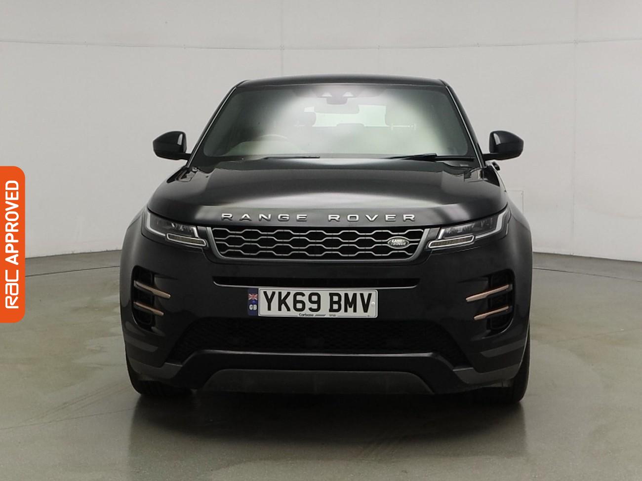 Used Land Rover Range Rover Evoque 2019 for sale - 76311165: Photo 7