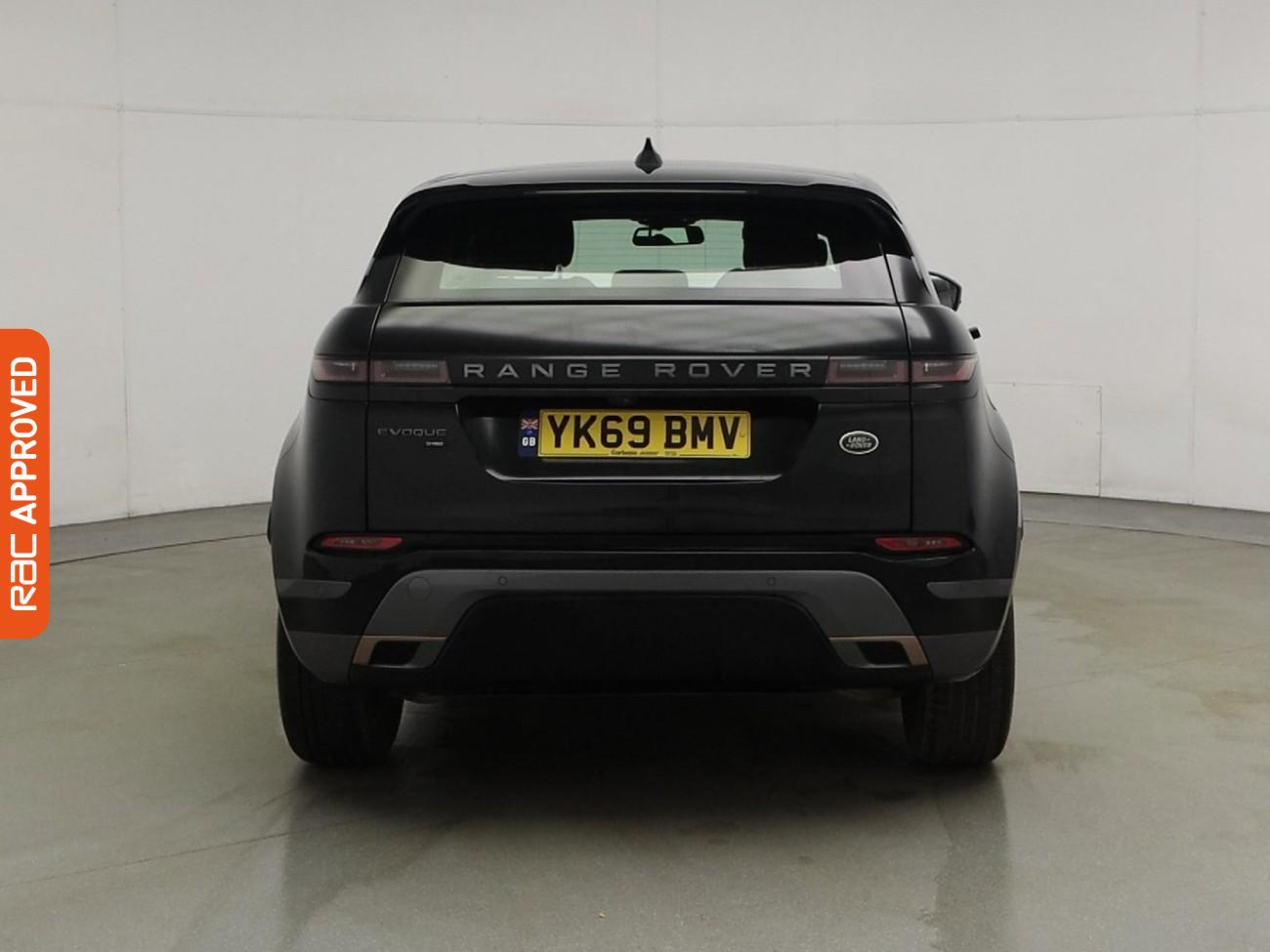 Used Land Rover Range Rover Evoque 2019 for sale - 76311165: Photo 8