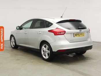 Used Ford Focus 2015 for sale - 78420121: Photo