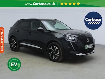 Used Peugeot E-2008 2022 for sale - 79519340: Photo