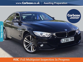 2016 - 420d [190] xDrive Sport 5dr [Business Media]