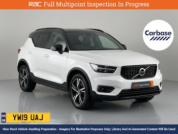 Used Volvo XC40 2019 for sale - 77742129: Photo