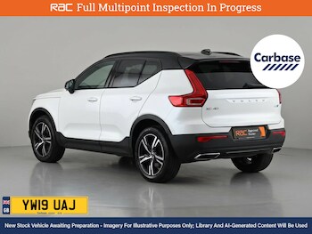 Used Volvo XC40 2019 for sale - 77742129: Photo