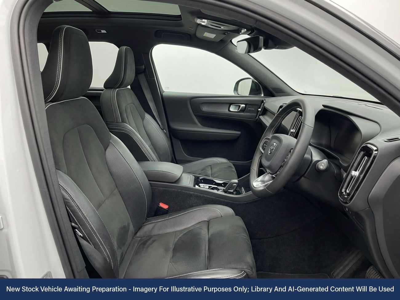 Used Volvo XC40 2019 for sale - 77742129: Photo 3