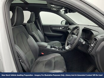 Used Volvo XC40 2019 for sale - 77742129: Photo