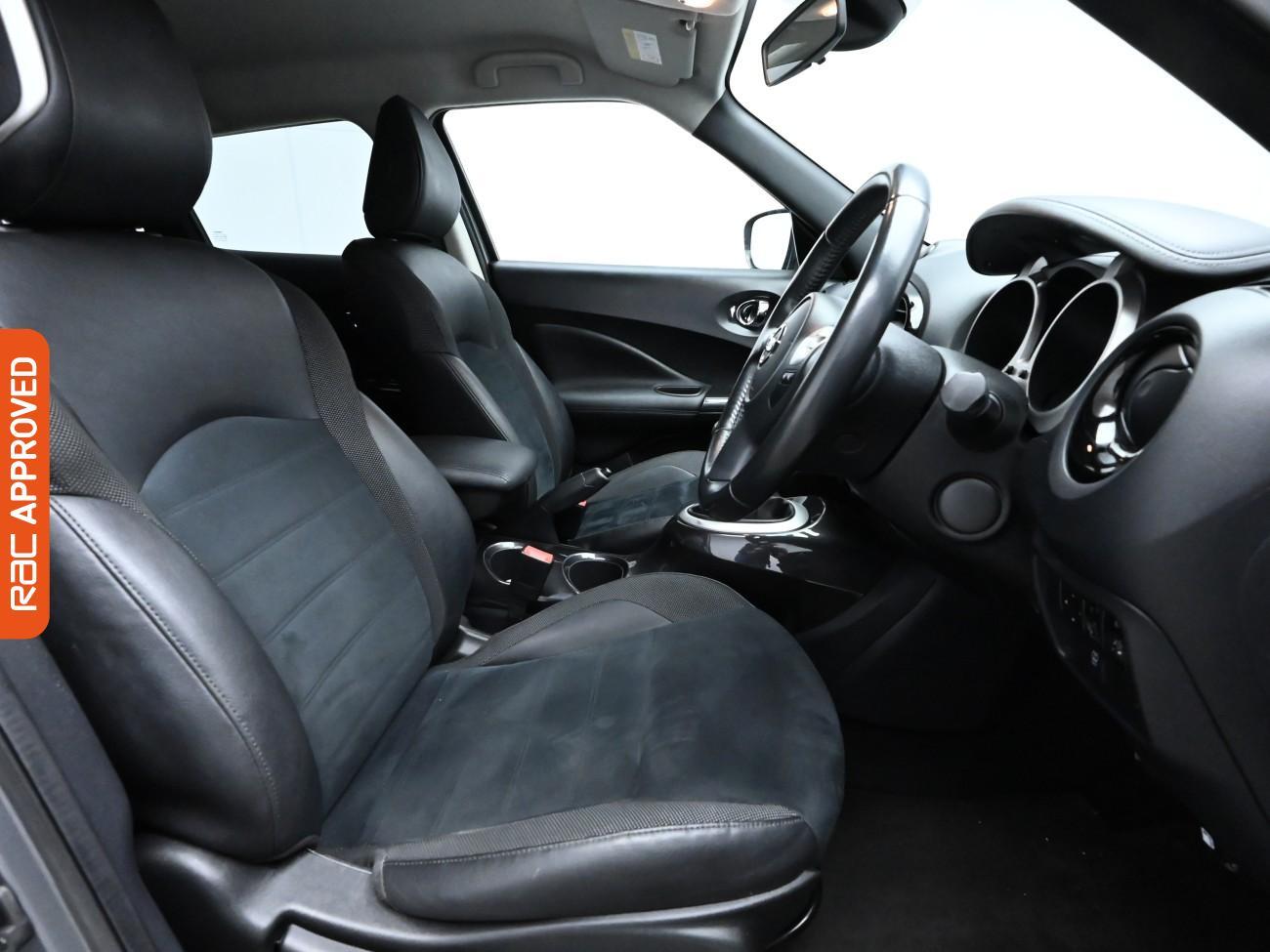 Used Nissan Juke 2018 for sale - 76353102: Photo 12