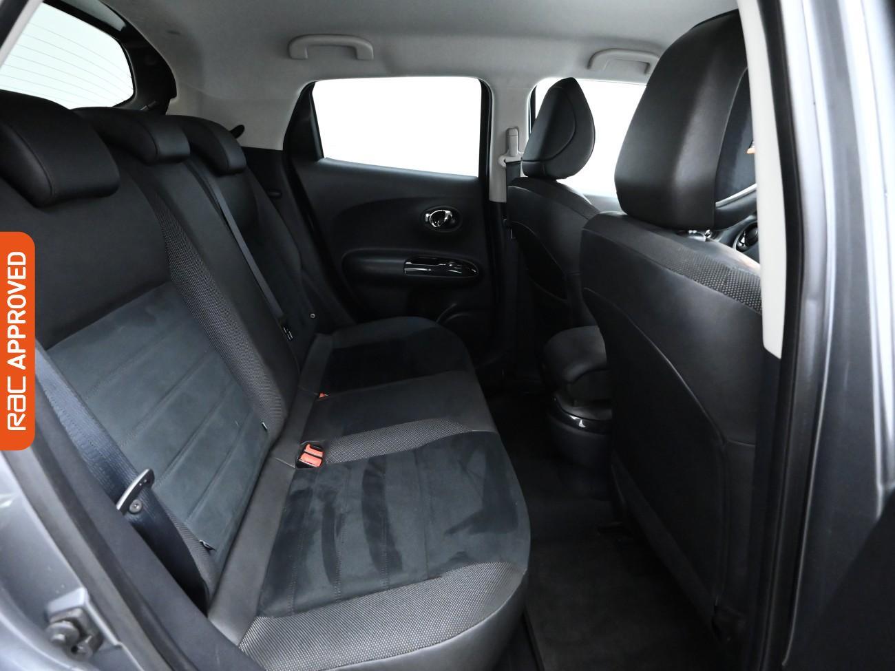 Used Nissan Juke 2018 for sale - 76353102: Photo 13